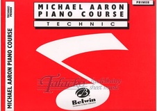 Michael Aaron Piano Course: Technic Primer