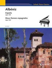 Espana / Deux Danses espagnoles, op. 164, 165