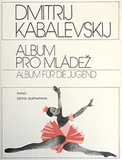 Album pro mládež