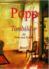 Tonbilder for Flute and Piano Vol. 1