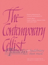 Contemporary Cellist, Book I