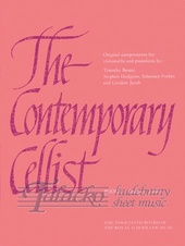 Contemporary Cellist, Book I