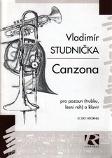 Canzona pro pozoun a klavír