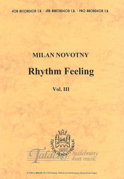 Rhythm feeling vol. III