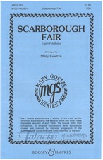 Scarborough Fair (SSA)