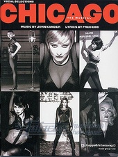 Chicago The Musical: Vocal Selections