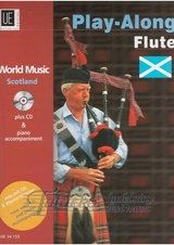 World Music - Scotland + CD