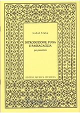 Introduzione, fuga e passacaglia