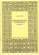 Introduzione, fuga e passacaglia