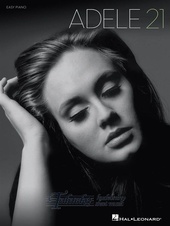Adele:21 (Easy piano)