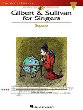 Gilbert And Sullivan For Singers - Soprano + CD