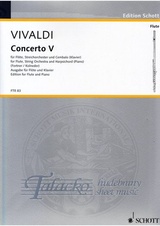 Concerto No. 5 op. 10/5, RV 434/PV 262