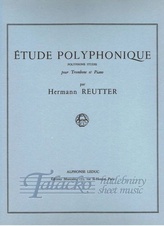 Etude polyphonique