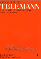 Laudate Pueri Dominum - Psalm 112 (113)