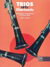 Trios for Clarinet