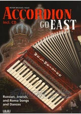 Accordion Go East + CD