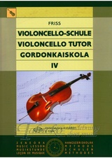 Violoncello Tutor 4