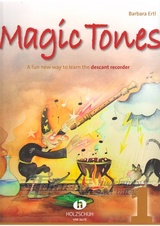 Magic Tones (Descant Recorder)