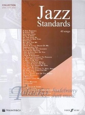 Collection Jazz Standards - 40 Songs