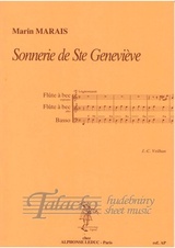 Sonnerie de Ste Geneviéve