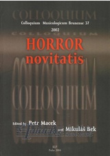 Horror novitalis