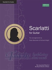 Scarlatti for Guitar