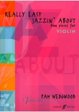 Really Easy Jazzin' About (Violin)