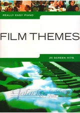 Really Easy Piano: Film Themes