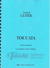 Toccata per due pianoforti