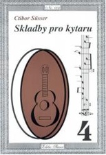 Skladby pro kytaru