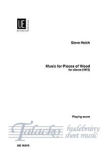 Music for Pieces of Wood