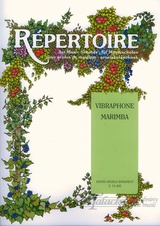 Répertoire for Music Schools - Vibraphone, Marimba