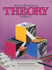 Bastien Piano Basics: Theory Primer