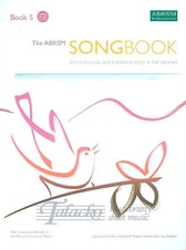 ABRSM Songbook, Book 5 + CD