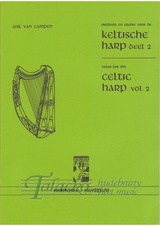 Tutor for the Celtic Harp Volume 2