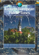 Schott World Music: Eastern European Fiddle Tunes + CD