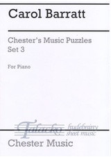 Chester’s Music Puzzles - Set 3