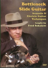 Bottleneck Slide Guitar (DVD)