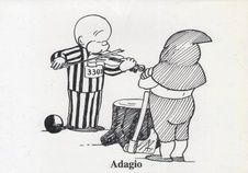 Blahopřání - Adagio