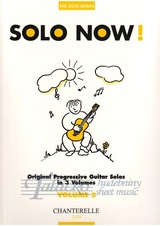 Solo Now! Volume 3