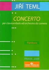 Concerto per clavicembalo ed orchestra da camera