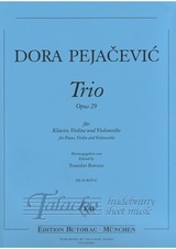 Trio op. 29