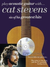 Play Acoustic Guitar With... Cat Stevens + CD