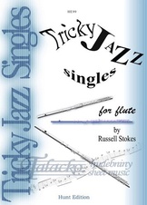 Tricky Jazz Singles for flute