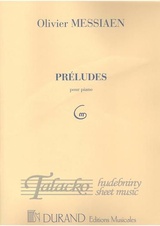 Préludes pour piano