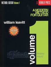 Modern Method For Guitar: Volume 1