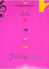 Klezmer Repertoire Volume 2 (Violin - Flute)