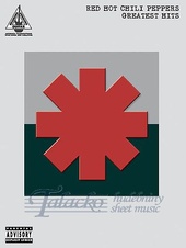 Red Hot Chili Peppers: Greatest Hits (TAB)