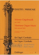 Wiener Orgelmusik um 1600