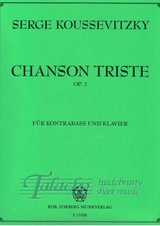 Chanson Triste Op.2